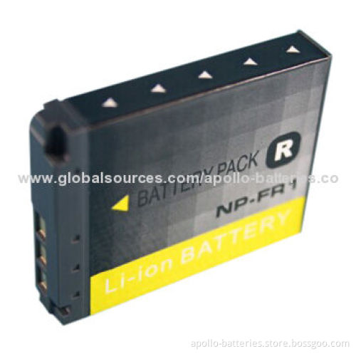 Battery for Sony, 3.6V/1,200mAh